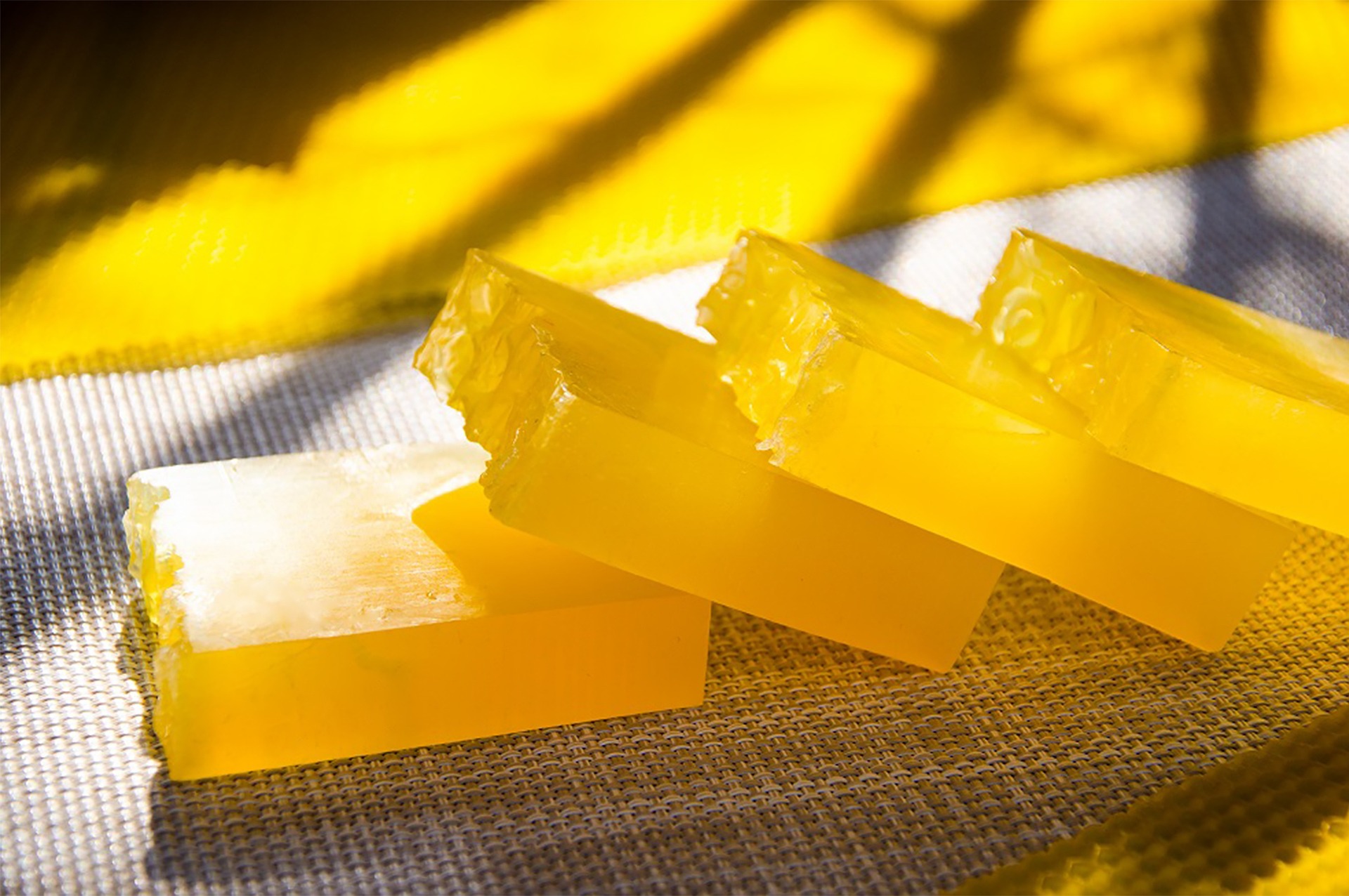 Honigseife selbst machen