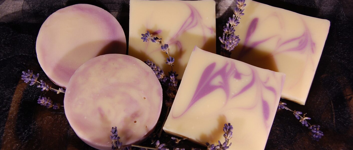 lavendelseife