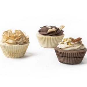 cupcakes schoko vanille